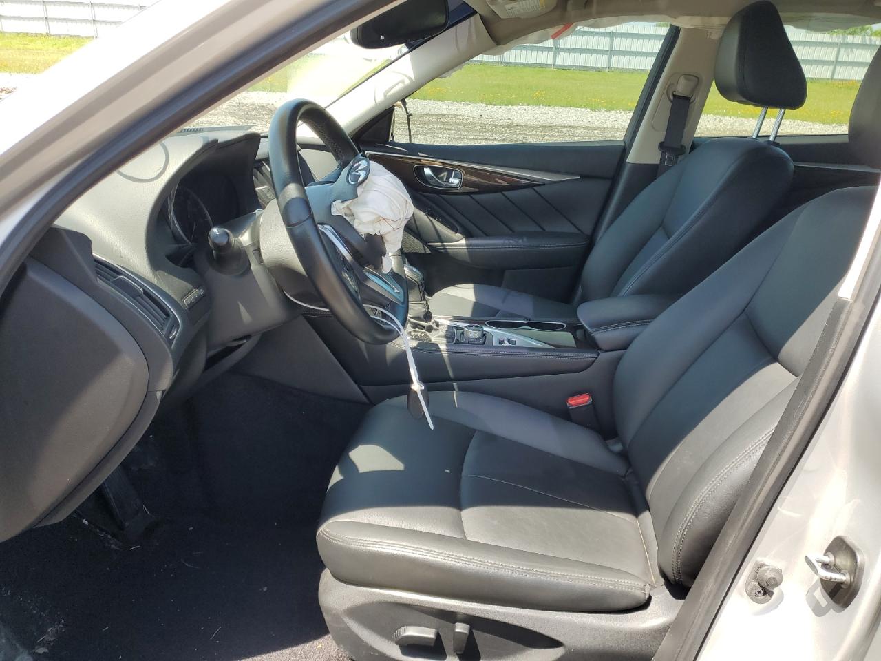 JN1EV7AP6KM511366 2019 Infiniti Q50 Luxe