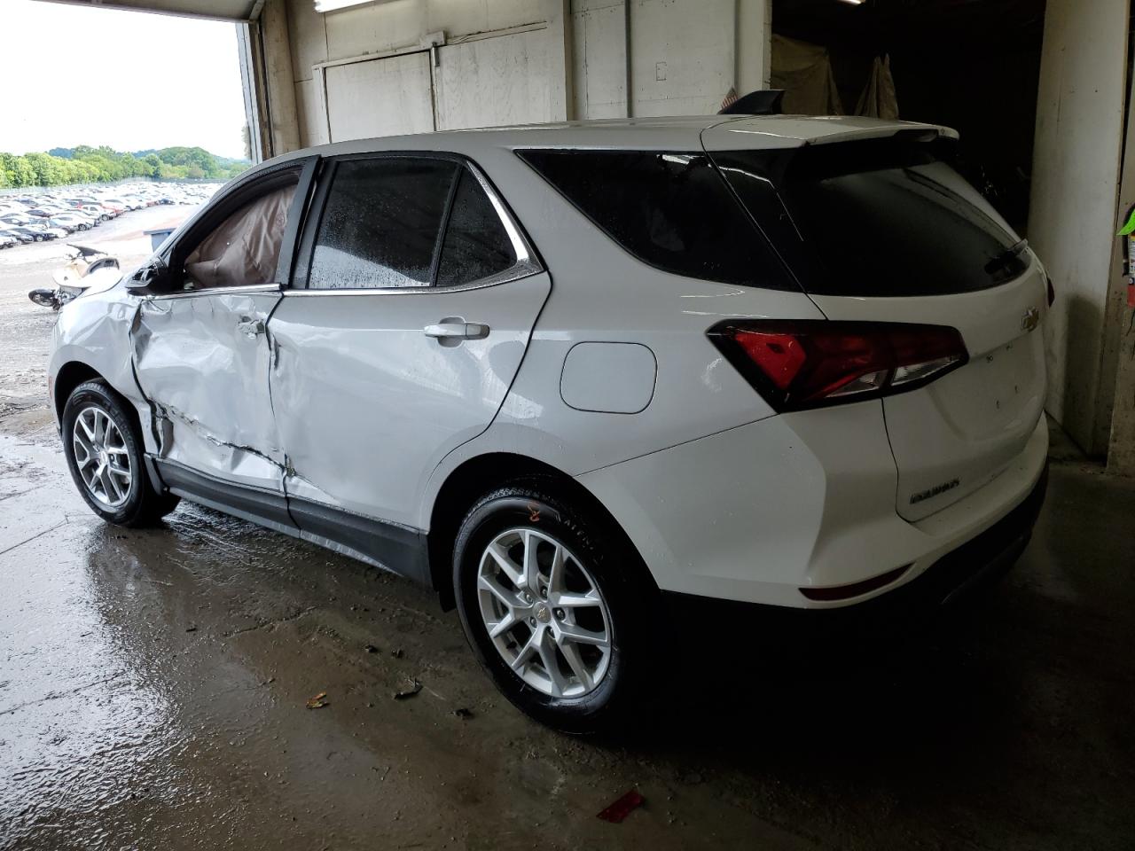 Lot #2561444369 2024 CHEVROLET EQUINOX LT