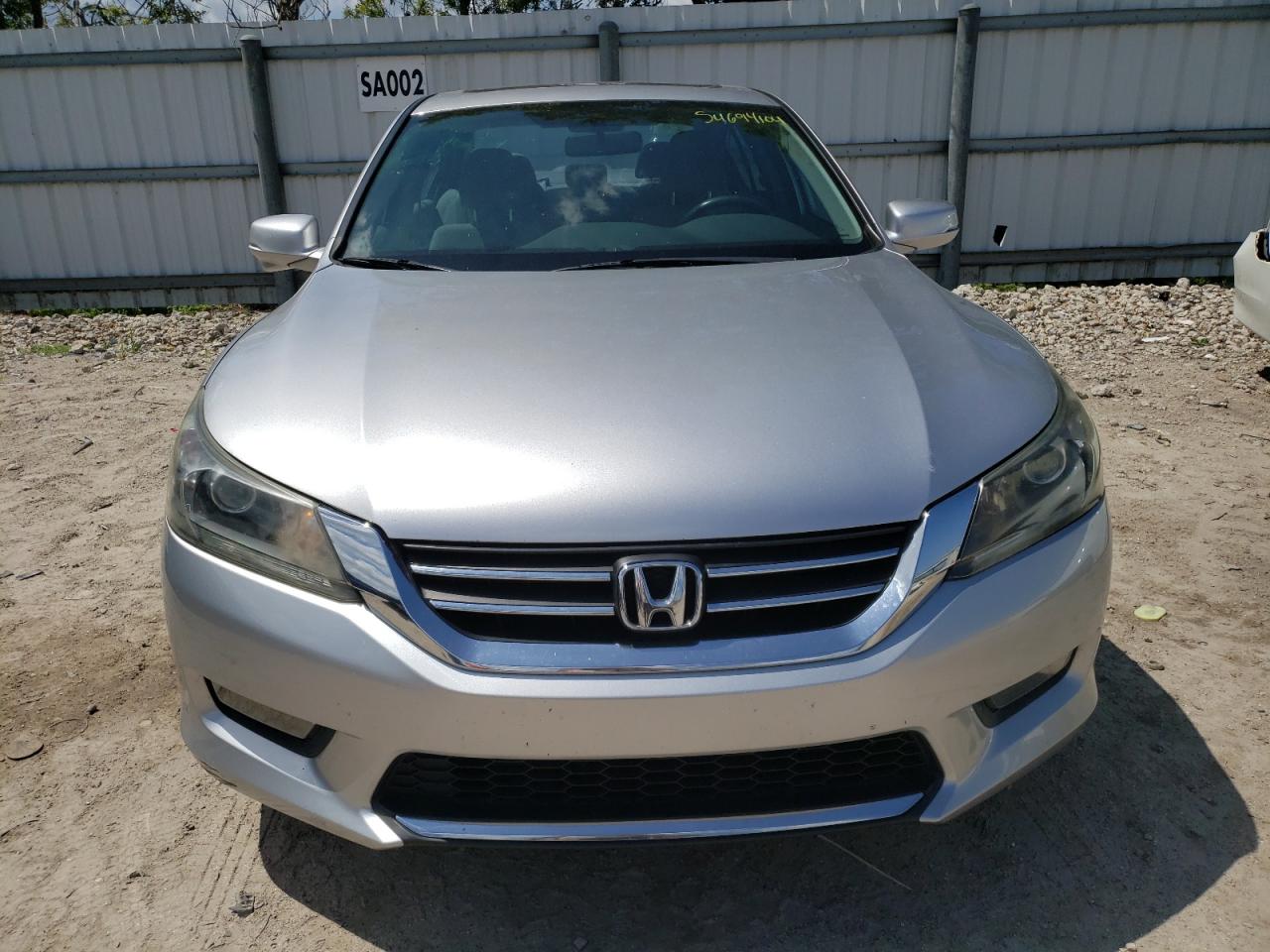 1HGCR2F79EA201840 2014 Honda Accord Ex