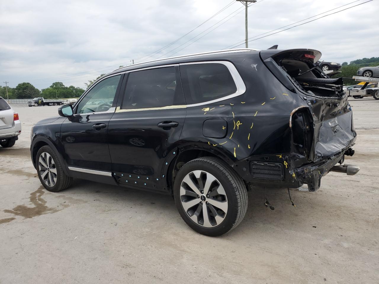 5XYP34HC0NG308069 2022 Kia Telluride Ex