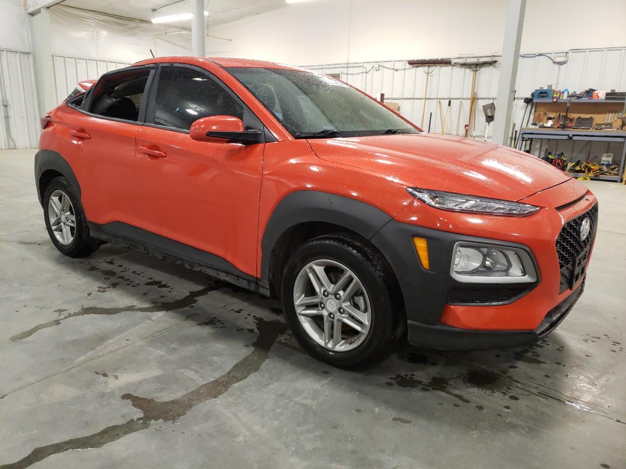 KM8K12AA7LU429914 2020 Hyundai Kona Se