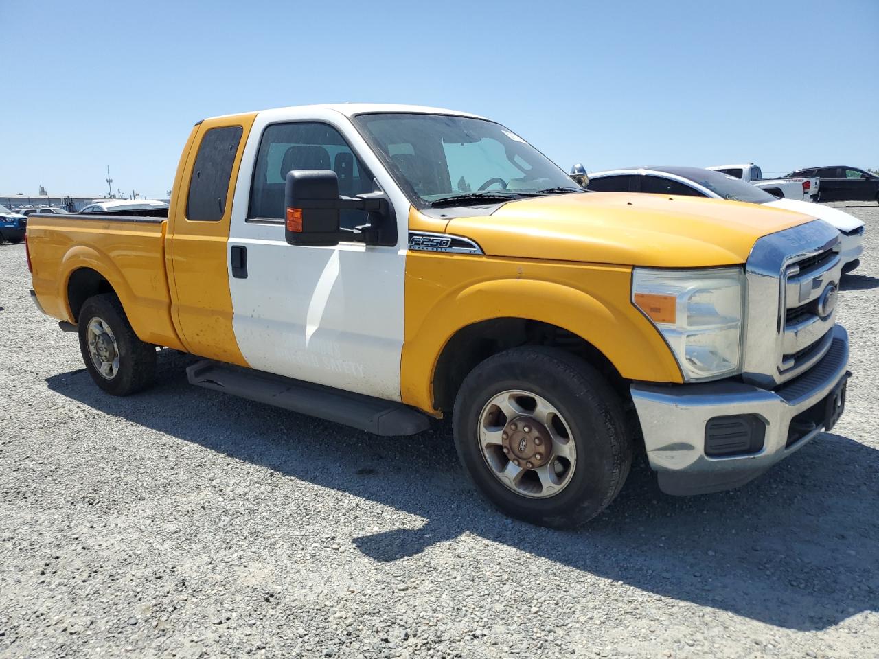 2013 Ford F250 Super Duty vin: 1FT7X2A68DEA24788