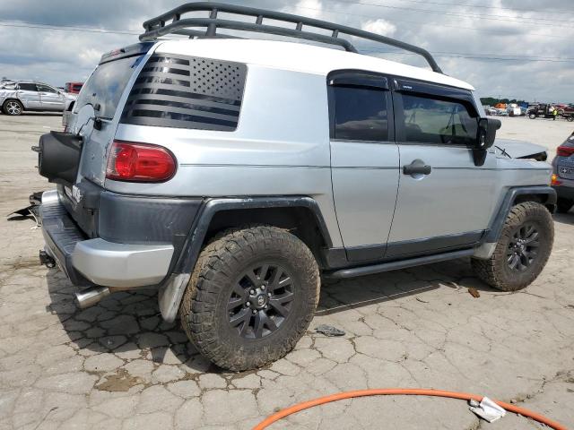 2007 Toyota Fj Cruiser VIN: JTEBU11F970015804 Lot: 54263104