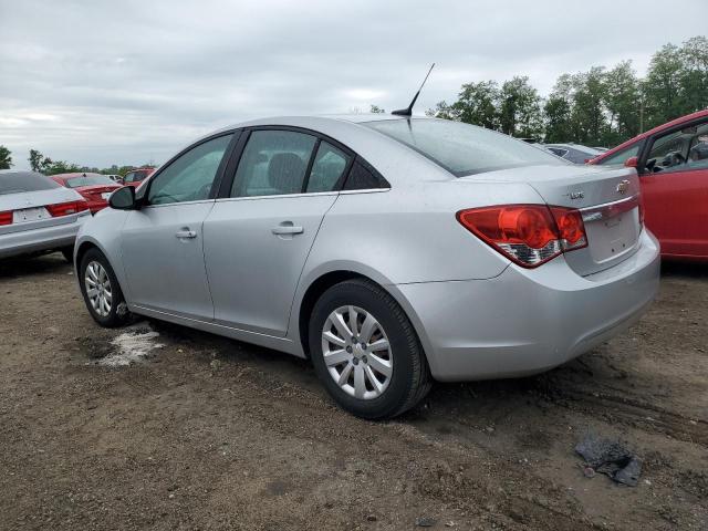 2011 Chevrolet Cruze Lt VIN: 1G1PF5S96B7283089 Lot: 54151354