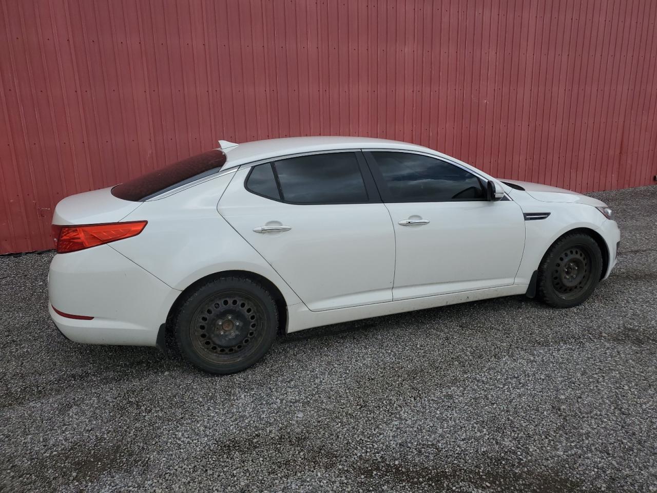 2013 Kia Optima Ex vin: KNAGN4A73D5378371