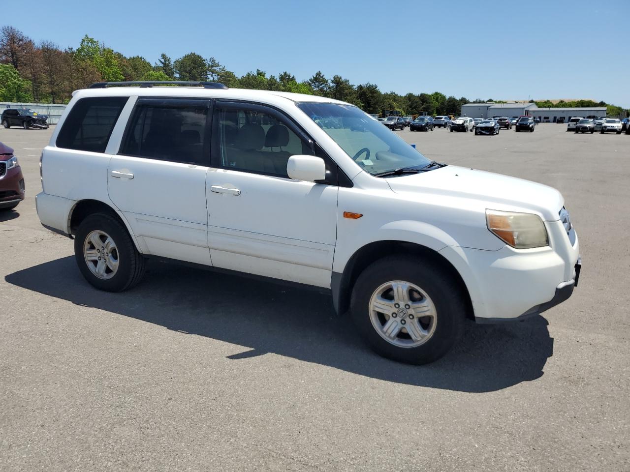 5FNYF18228B046665 2008 Honda Pilot Vp