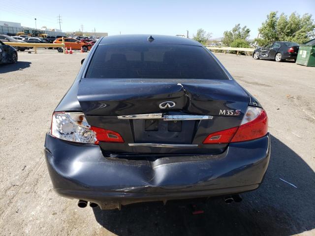 2008 Infiniti M35 Base VIN: JNKAY01E38M607097 Lot: 54382064