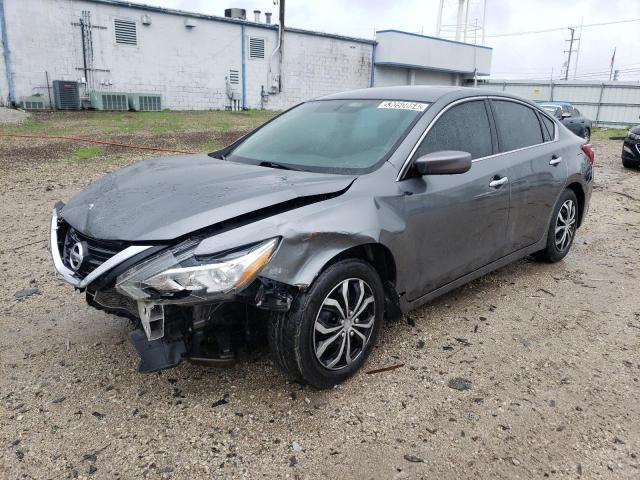 Lot #2521291284 2016 NISSAN ALTIMA 2.5 salvage car