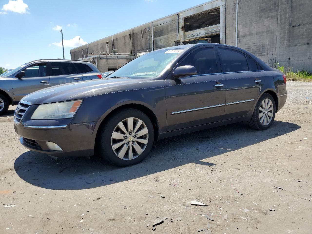 5NPEU46C09H535977 2009 Hyundai Sonata Se