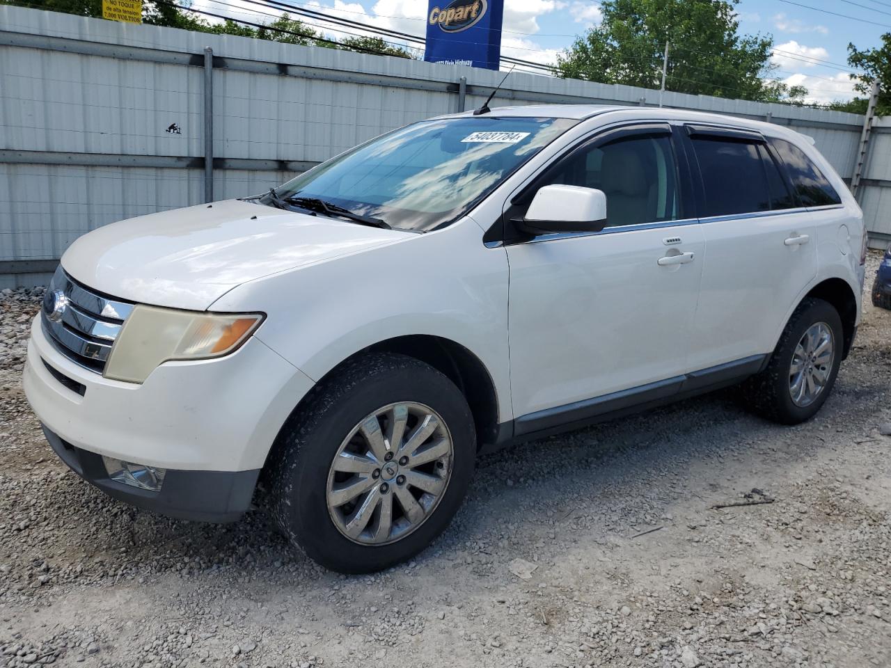 2FMDK4KC6ABA82838 2010 Ford Edge Limited