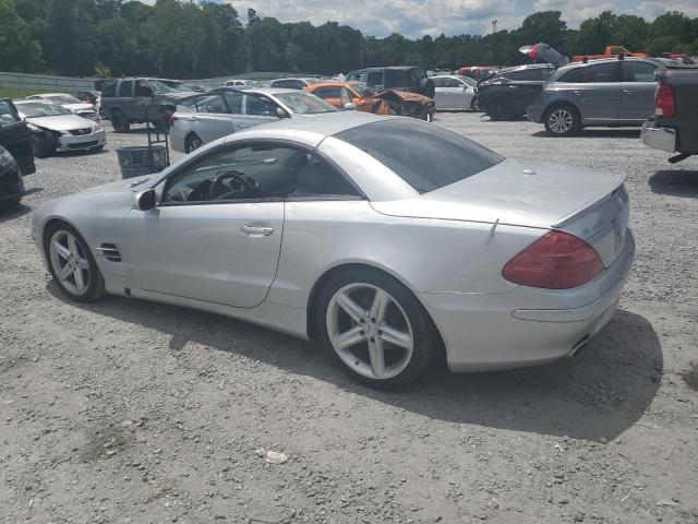 WDBSK75F96F108842 2006 Mercedes-Benz Sl 500