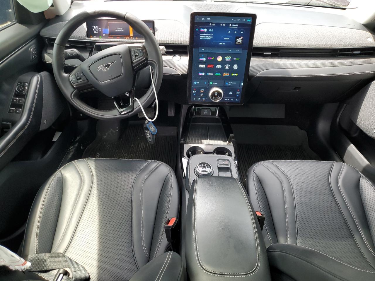 3FMTK3SU0MMA02127 2021 Ford Mustang Mach-E Premium