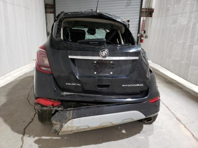 VIN KL4CJASB7JB566137 2018 Buick Encore, Preferred no.6