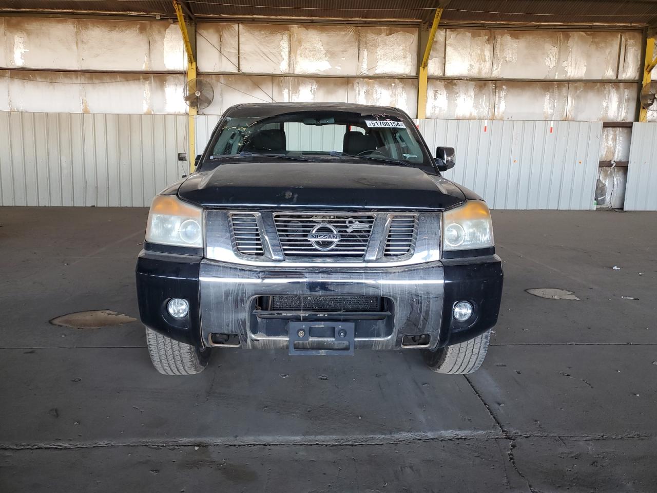 1N6BA0ED5CN329525 2012 Nissan Titan S