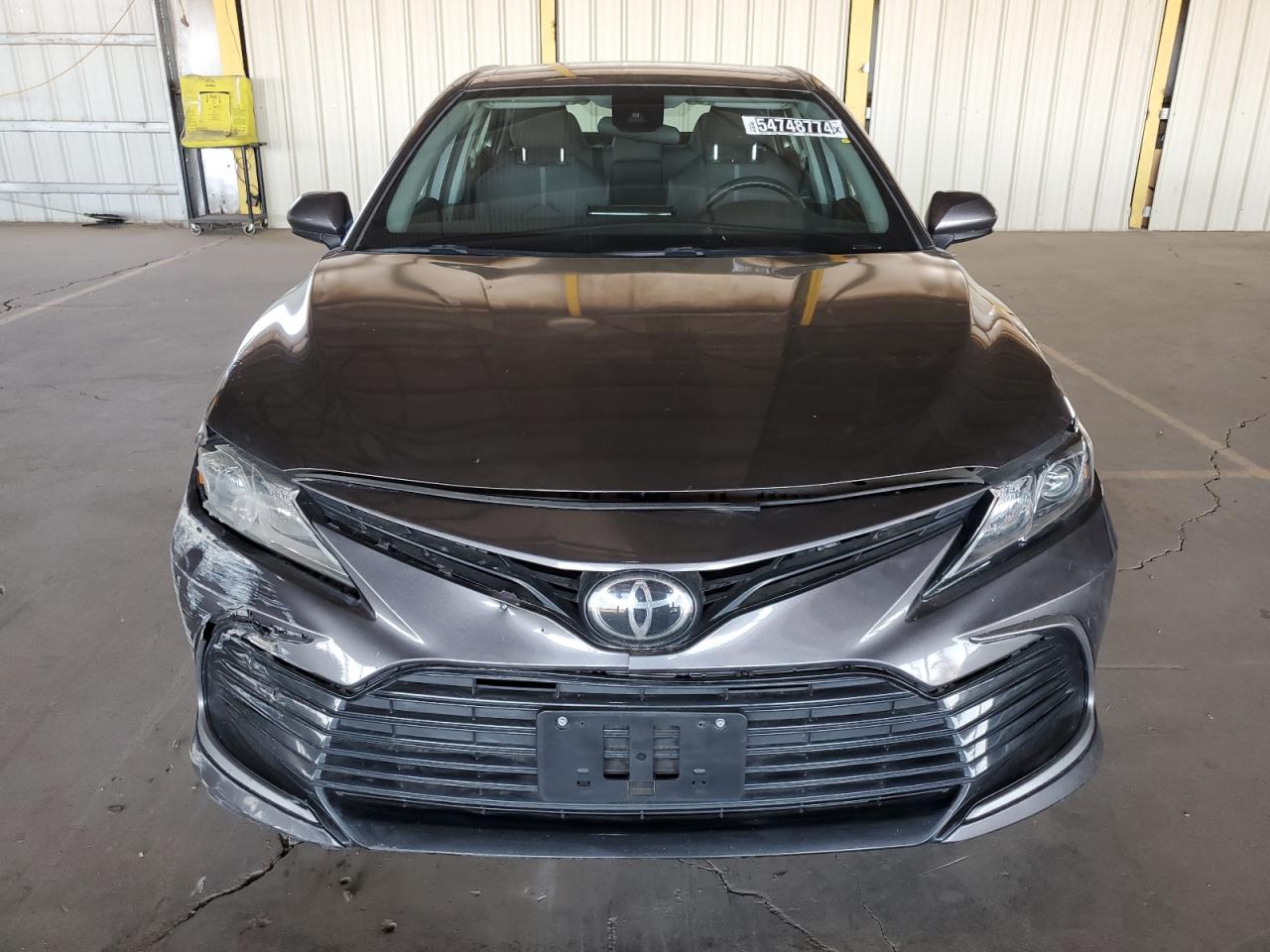 4T1C11AK3MU461462 2021 Toyota Camry Le