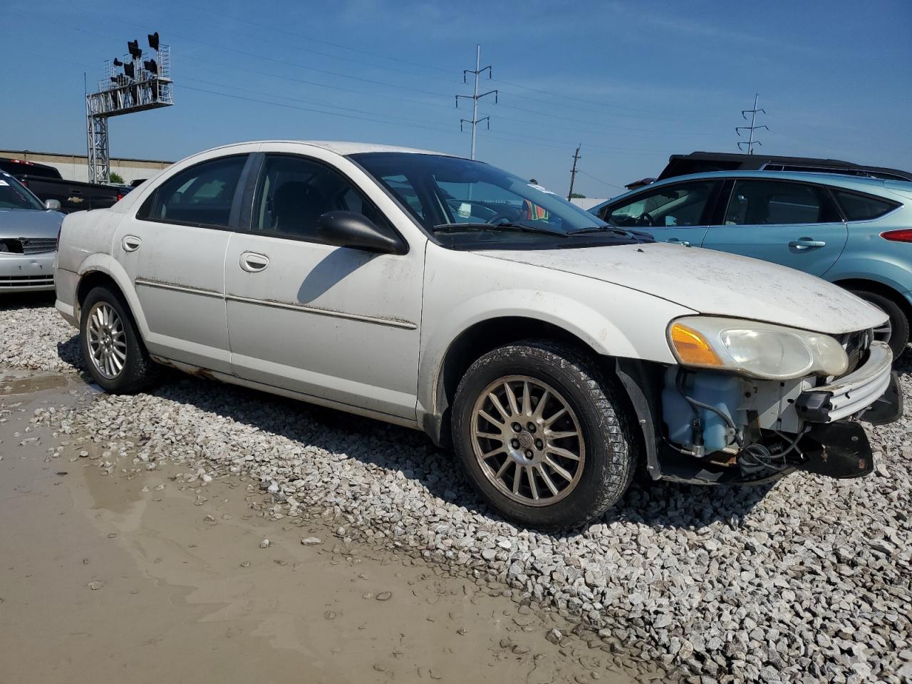 1C3EL56R26N129633 2006 Chrysler Sebring Touring