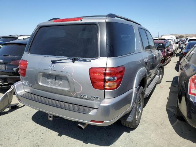 2004 Toyota Sequoia Sr5 VIN: 5TDBT44A44S213742 Lot: 55218864