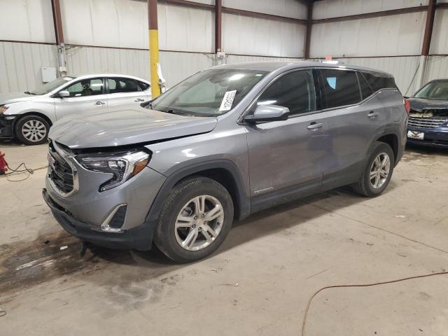 2020 GMC Terrain Sle VIN: 3GKALTEV0LL191285 Lot: 55554824