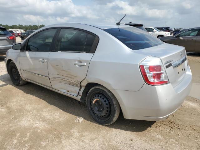 2010 Nissan Sentra 2.0 VIN: 3N1AB6AP2AL654101 Lot: 53424394