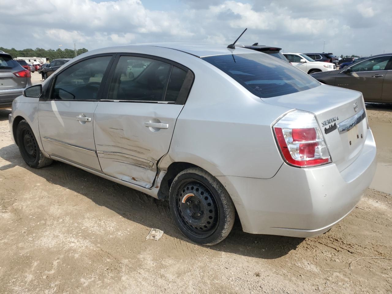 3N1AB6AP2AL654101 2010 Nissan Sentra 2.0