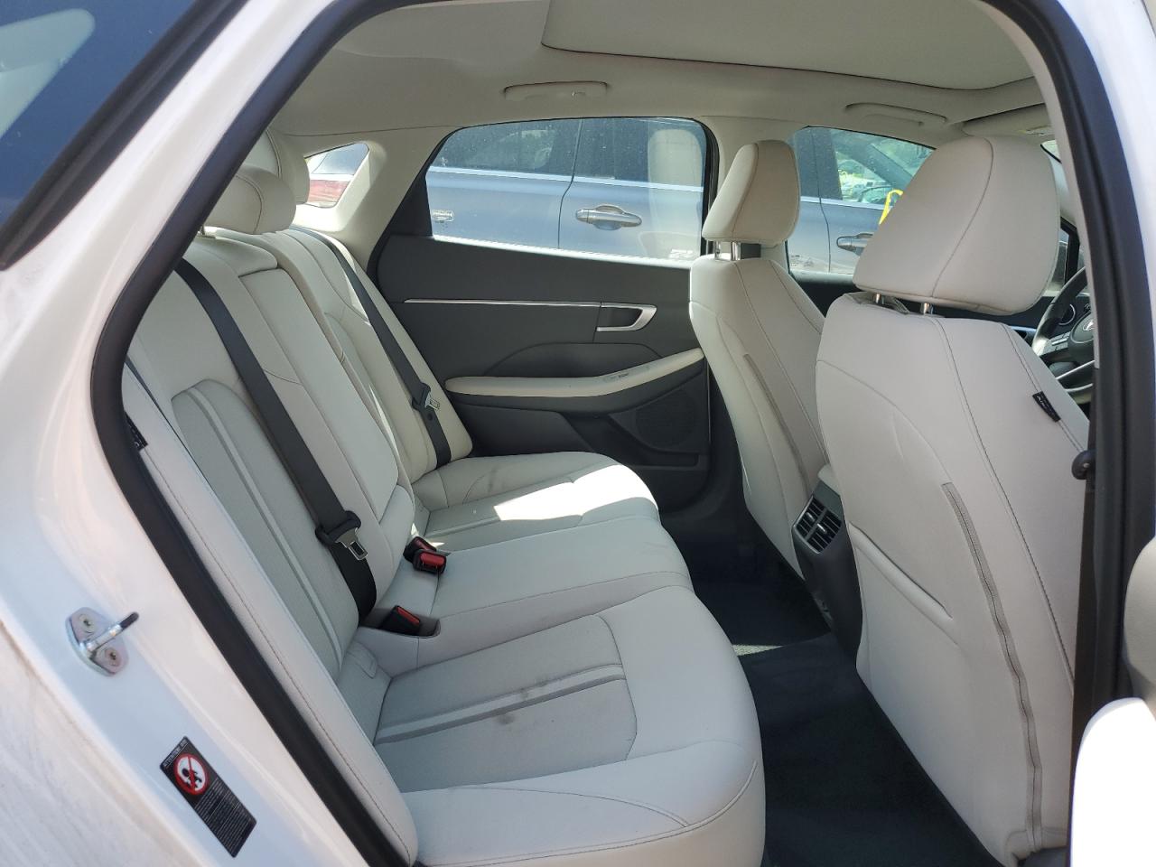 KMHL14JA3NA206466 2022 Hyundai Sonata Sel