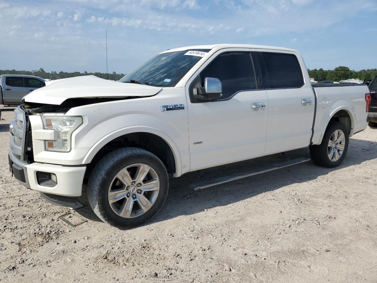 1FTEW1CG2FFA15317 2015 Ford F150 Supercrew