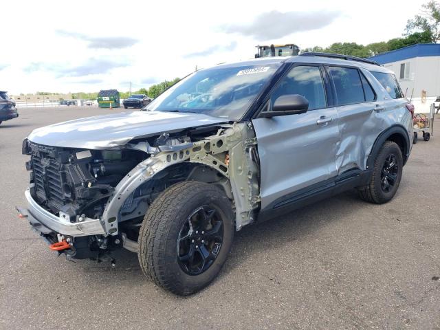 2022 FORD EXPLORER T - 1FMSK8JH6NGB89723