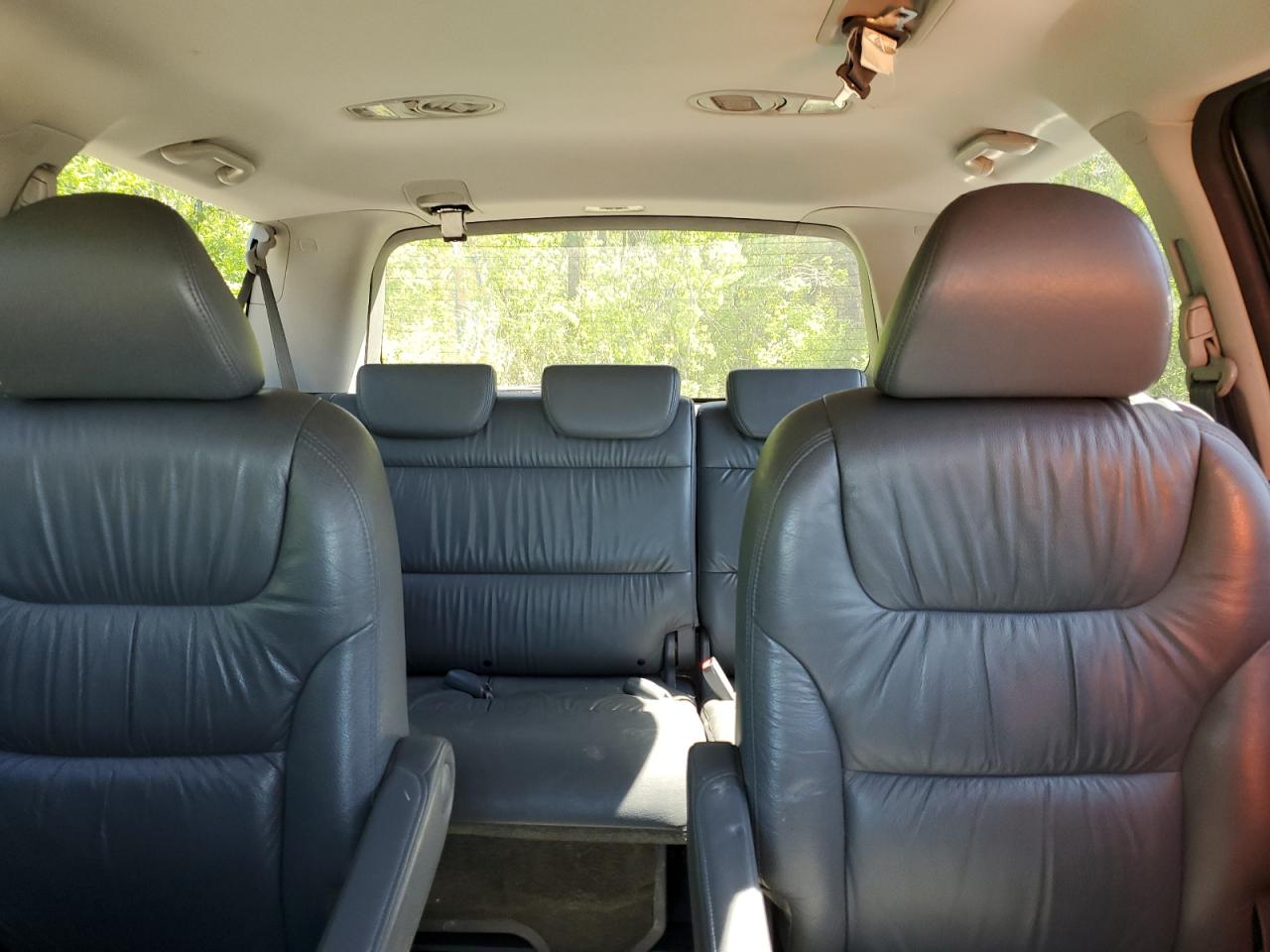 5FNRL38677B502573 2007 Honda Odyssey Exl