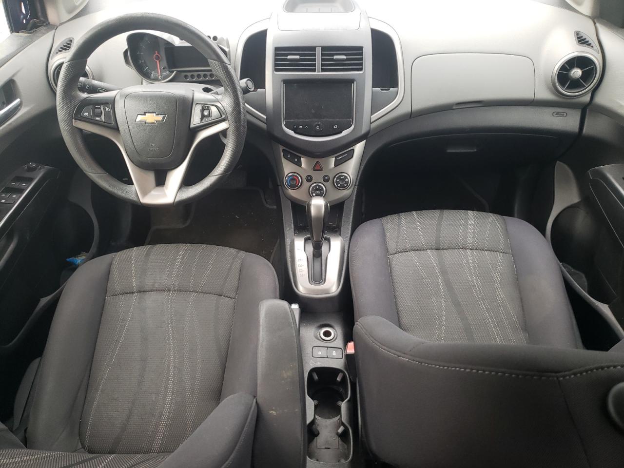 1G1JC5SH3D4214483 2013 Chevrolet Sonic Lt