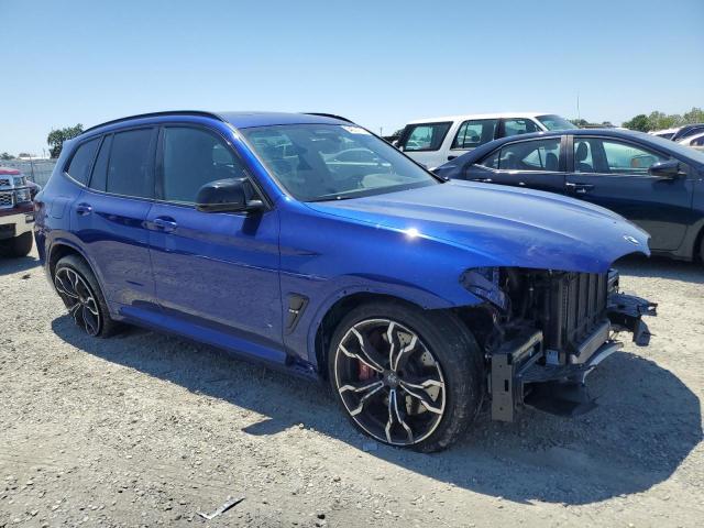 VIN 5YM13EC0XP9S65896 2023 BMW X3, M no.4