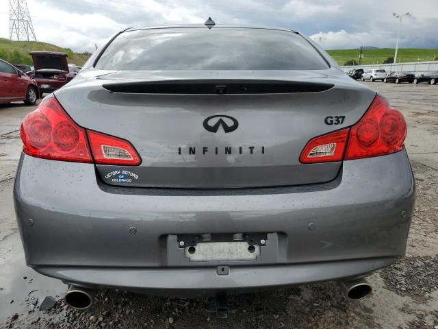 2013 Infiniti G37 Base VIN: JN1CV6AP5DM306514 Lot: 55746514