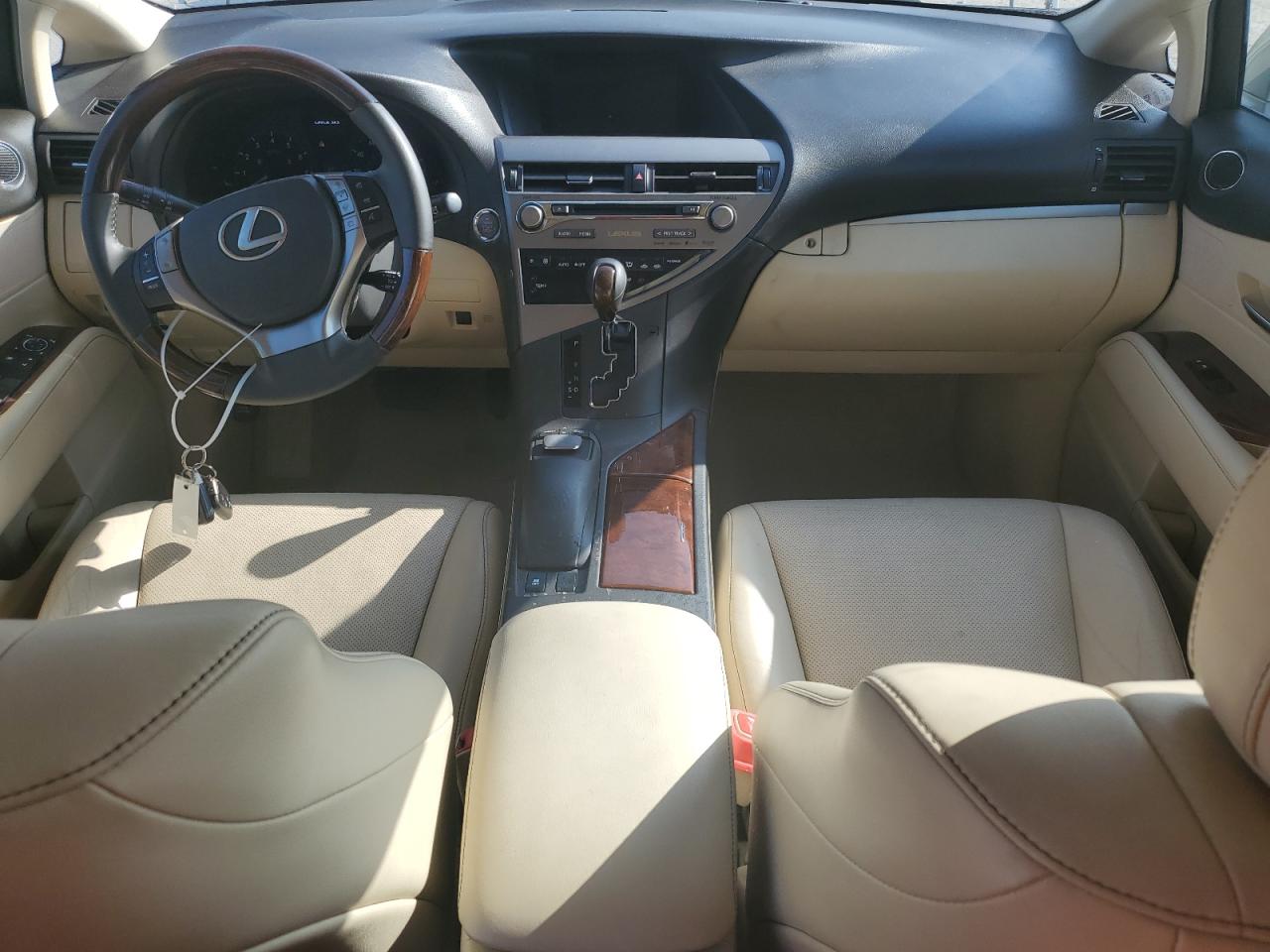 2T2ZK1BA8DC125610 2013 Lexus Rx 350