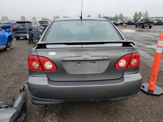 2006 Toyota Corolla Xrs VIN: 2T1BY32E06C551099 Lot: 56001544