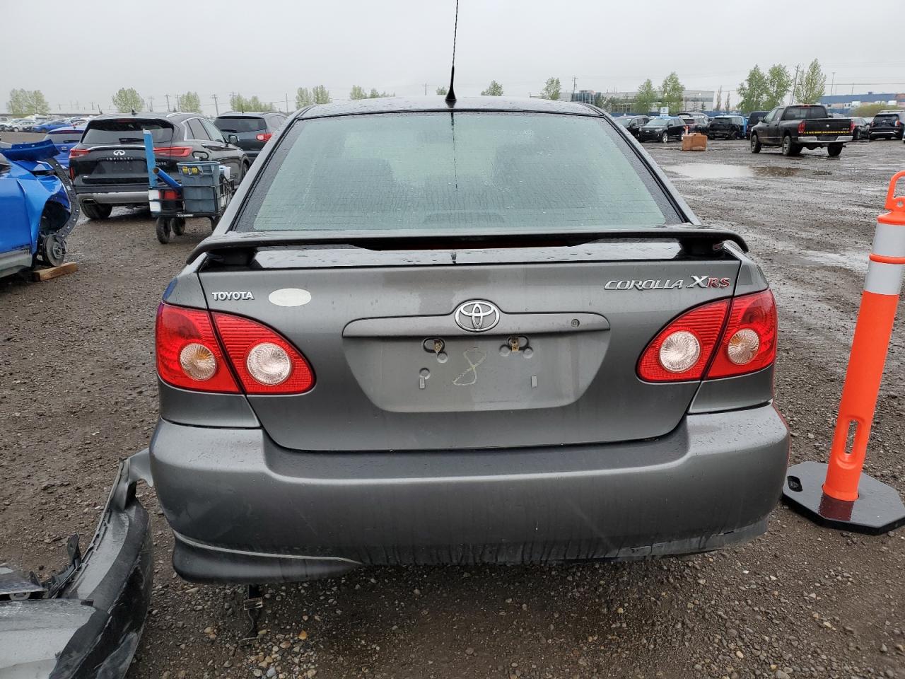 2T1BY32E06C551099 2006 Toyota Corolla Xrs