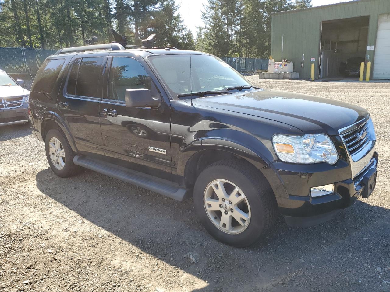 1FMEU73E97UB54330 2007 Ford Explorer Xlt