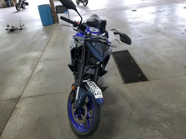 2023 YAMAHA MT-03 MH3RH20Y1PK010800