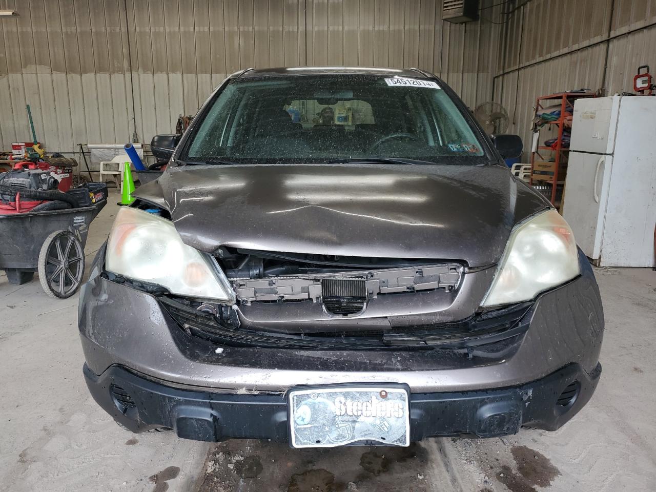 5J6RE48369L056819 2009 Honda Cr-V Lx