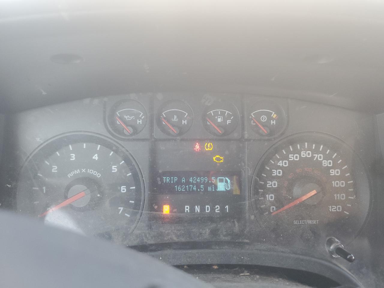 1FTRF12W09KB03000 2009 Ford F150