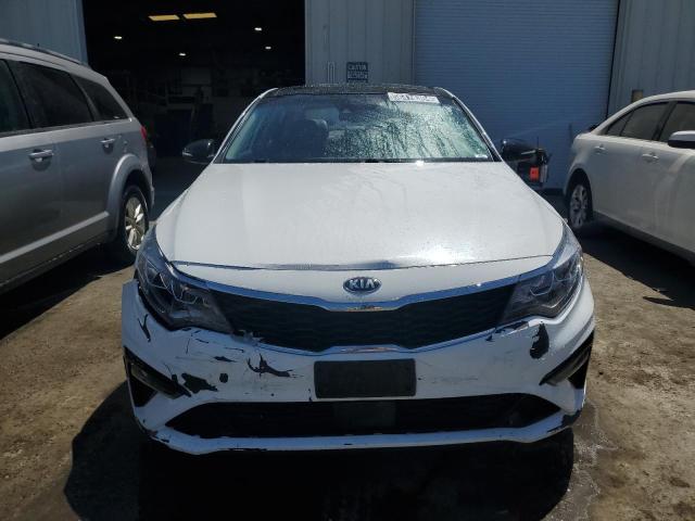 2019 Kia Optima Sx VIN: 5XXGW4L2XKG301281 Lot: 56474304