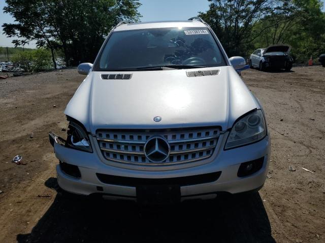 2008 Mercedes-Benz Ml 350 VIN: 4JGBB86E38A365715 Lot: 53138714