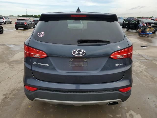 2016 Hyundai Santa Fe Sport VIN: 5XYZT3LB0GG359172 Lot: 57314214