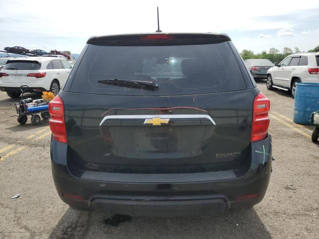 2016 Chevrolet Equinox Ls VIN: 2GNALBEK6G1136155 Lot: 55304314