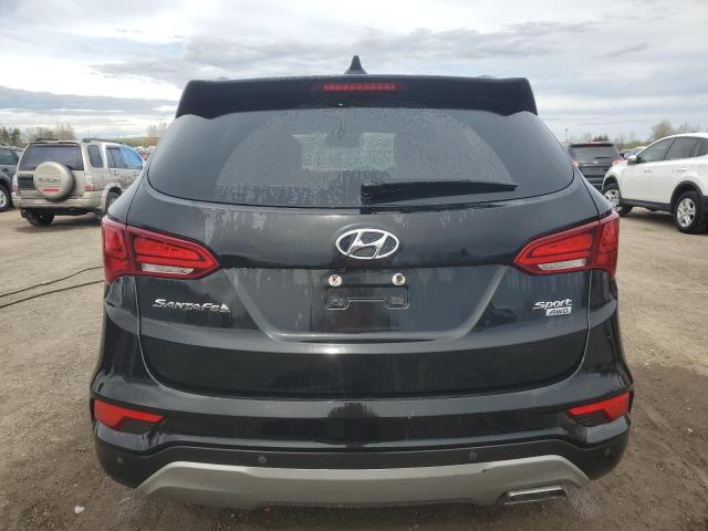 2018 Hyundai Santa Fe Sport VIN: 5NMZUDLB5JH079103 Lot: 48855004