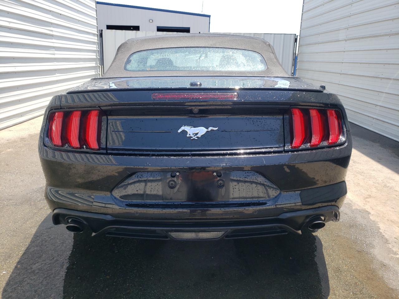 1FATP8UHXN5106205 2022 Ford Mustang