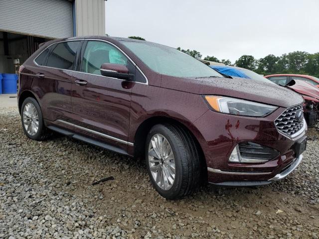 2024 Ford Edge Titanium VIN: 2FMPK4K92RBA39479 Lot: 52879544