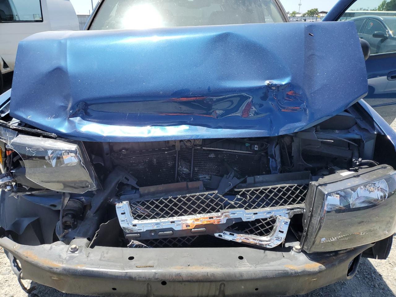 1GNDT13S862225203 2006 Chevrolet Trailblazer Ls