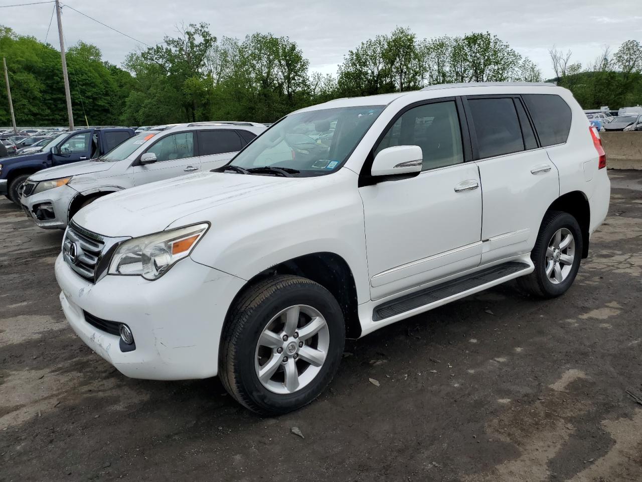 JTJBM7FX2C5038618 2012 Lexus Gx 460