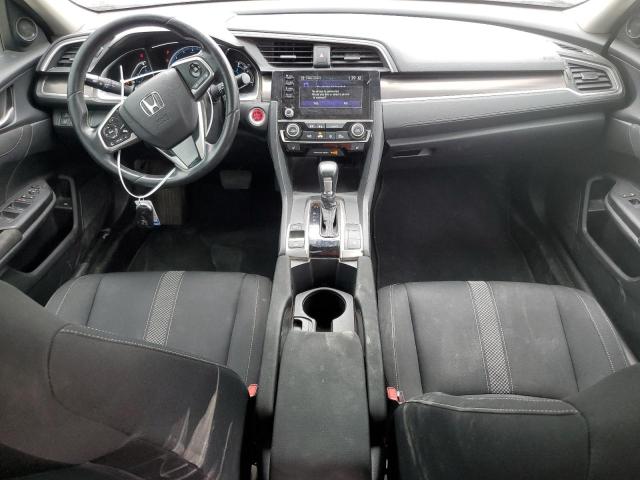 2019 Honda Civic Ex VIN: JHMFC1F38KX003651 Lot: 54505604