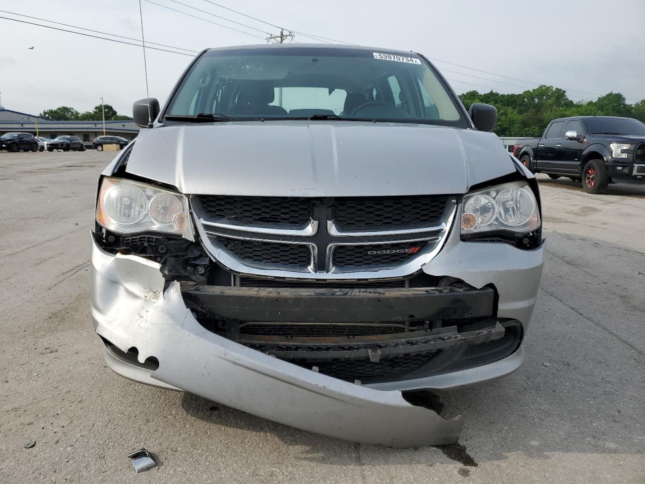 2C4RDGBG7ER274579 2014 Dodge Grand Caravan Se