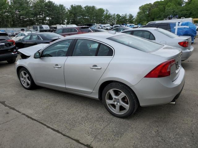 2012 Volvo S60 T5 VIN: YV1622FS2C2135301 Lot: 53588014